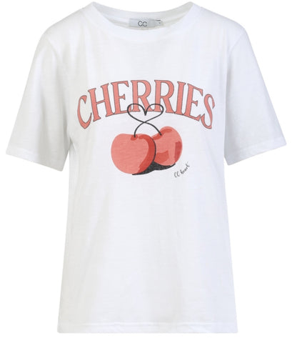 CCH1176 Cherries Tee