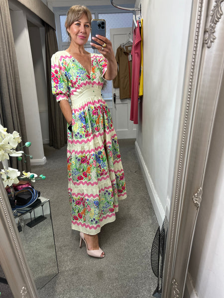 Larysa Circle Dress