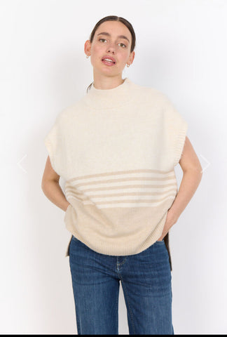 51411 Tank Sweater
