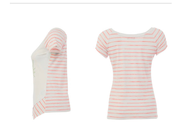 26643 Top Lady Print Cotton