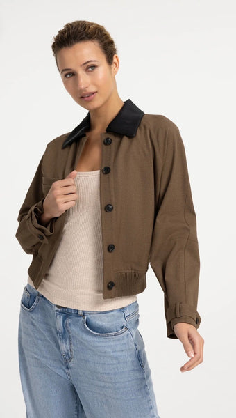 1079 Melange Jacket