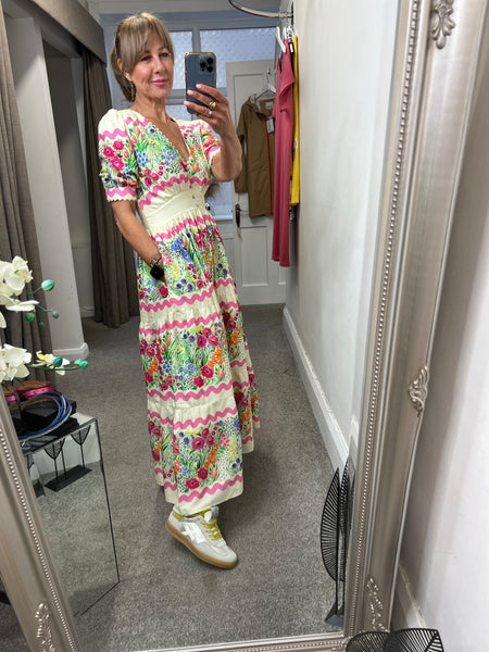 Larysa Circle Dress