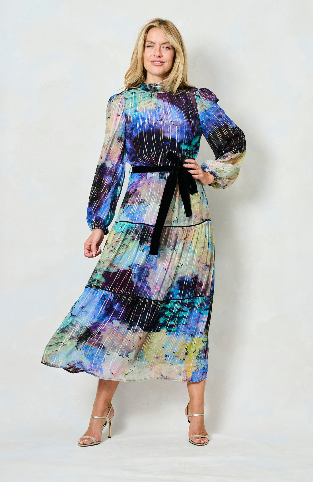 Jadene Dress