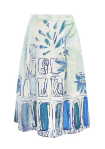 25773 Circle Skirt