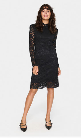 Ganna Lace Dress
