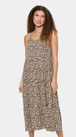 Eda Strappy Maxi
