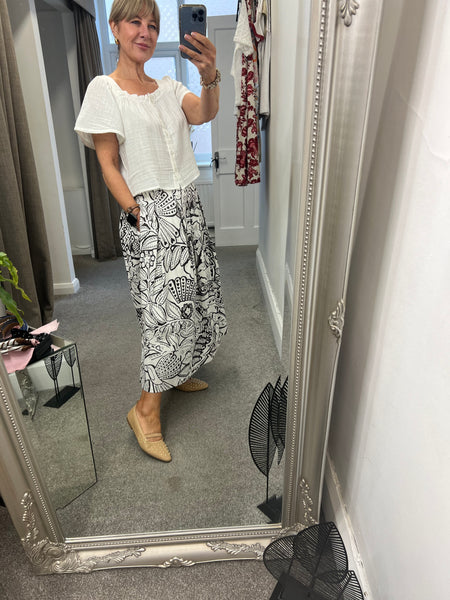 Foxa Gypsy Top