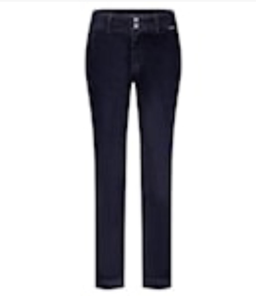 4671 Diana Corduroy Navy Trouser