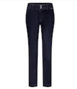 4671 Diana Corduroy Navy Trouser