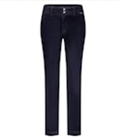 4671 Diana Corduroy Navy Trouser