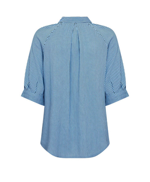 41044 Pin Stripe Blouse