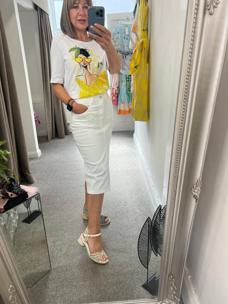 97518 Lemon T.Shirt