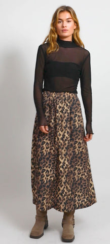 CCH4542 Leo Skirt