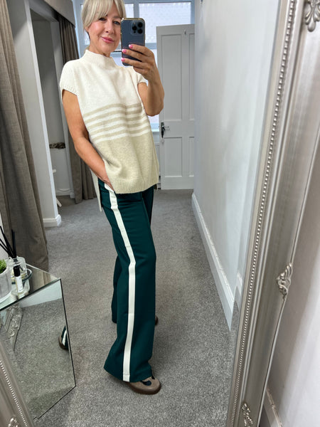 SRB4649 Tracksuit Bottom