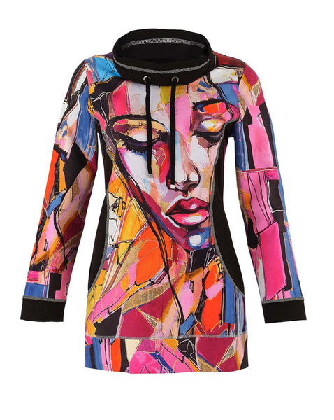 75624 Tunic Bright Face