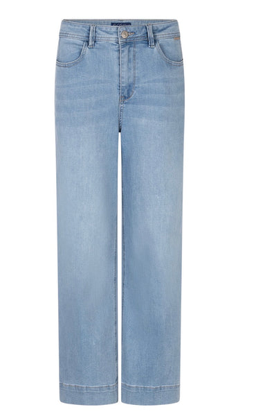 4956 Conny Pressed Creased Bleached
