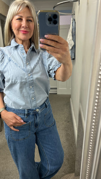 Victoria Blouse