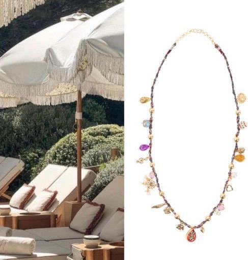 501 Long Necklace