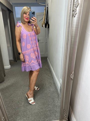 Remi Mini Slip Dress