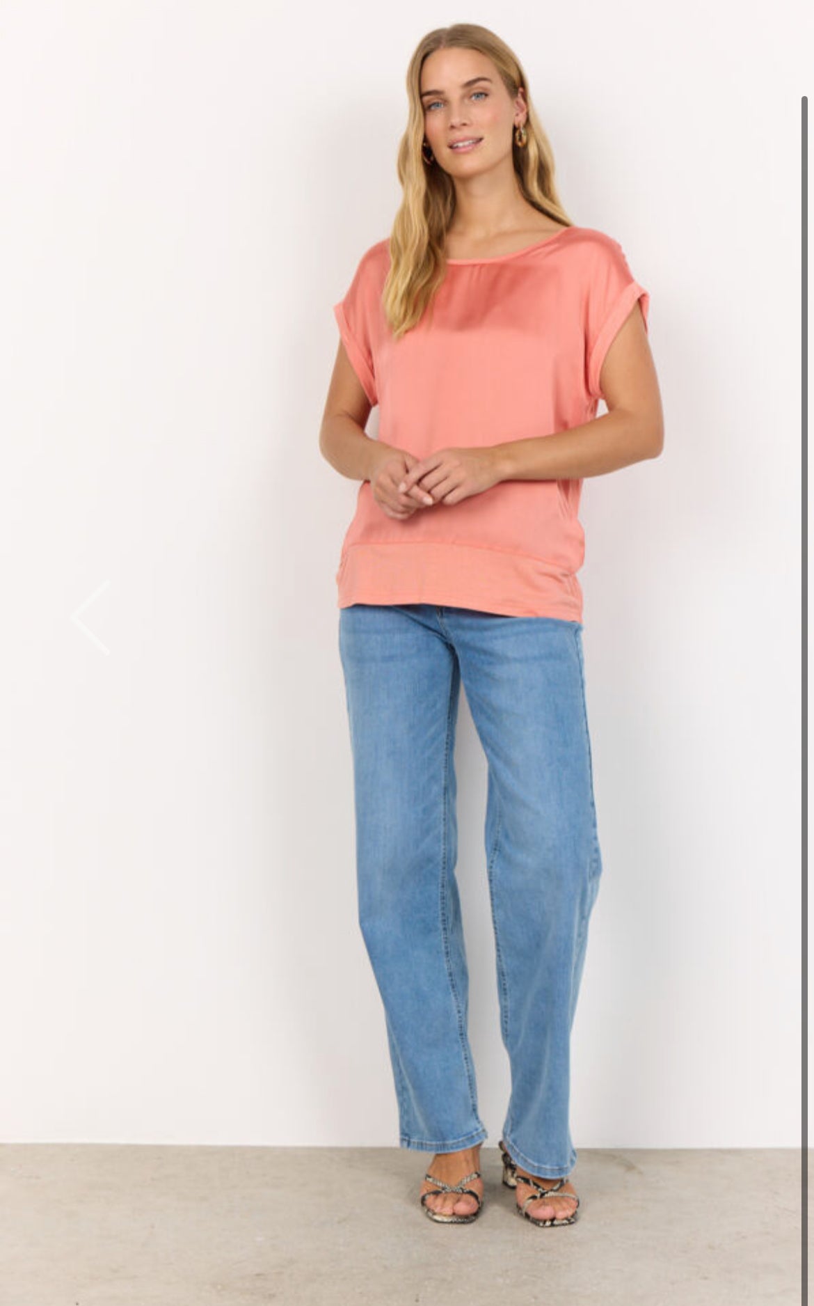 29026 Thilde Blouse