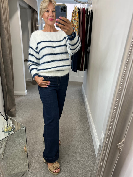4586 Conny Dark Indigo