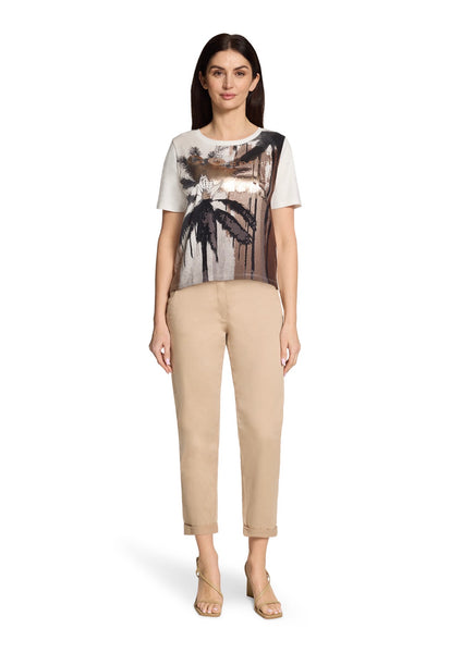 2434 Palm Tree T-Shirt