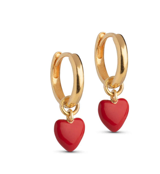 E376 Amore Hoop