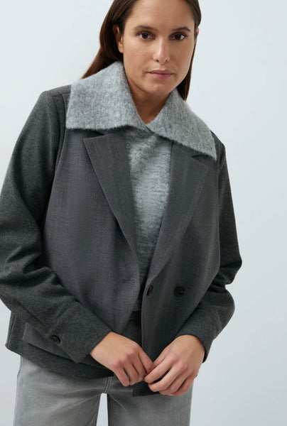 1086 Blazer Anthracite Melange
