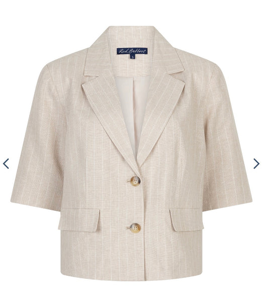 4915 Claudette Linen Trouser