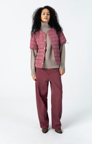 264 6148 Quilted Jacket
