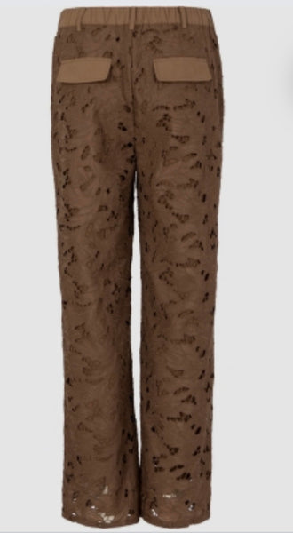 261 3107 Lace Trouser