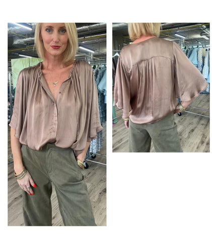 Penne Blouse