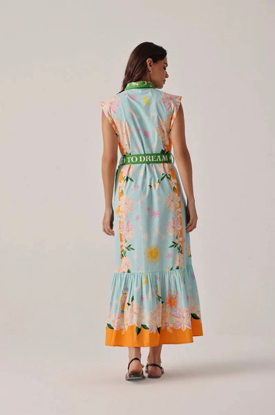 Vega Maxi Sundress