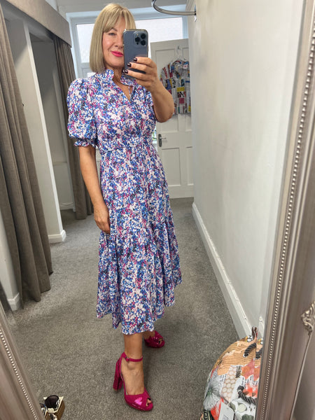 Cipri Long dress