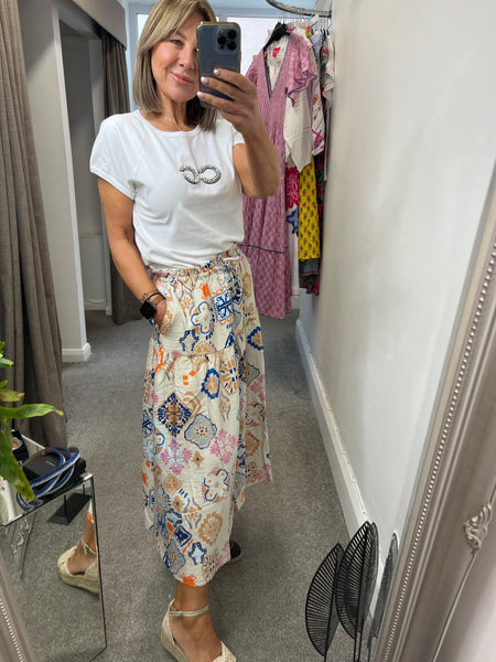 Lancie Skirt
