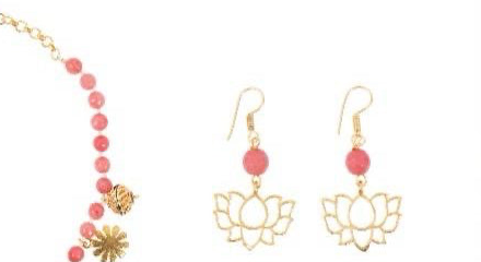 504 Matching Earring