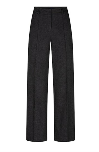 5161 Claudette Herringbone Highrise Trouser