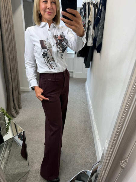 5144 Colette Punta Classic Trouser