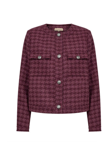 40839 Boucle Jacket