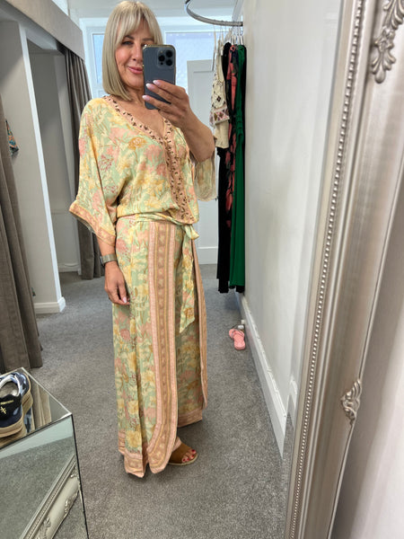 Harlene Palazzo Pant