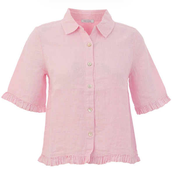 26221 Linen Blouse