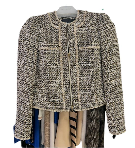 4606 Boucle Jacket