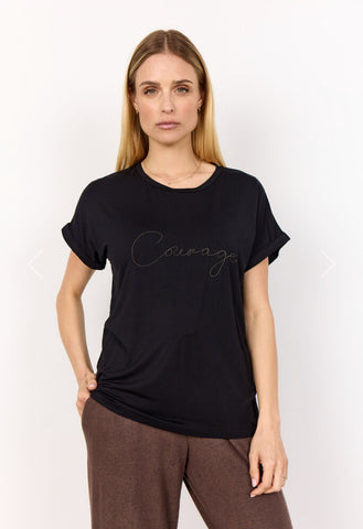 271131 Black Tee