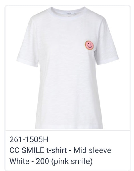 261 1505 Smile Tshirt