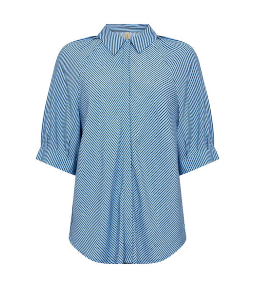 41044 Pin Stripe Blouse