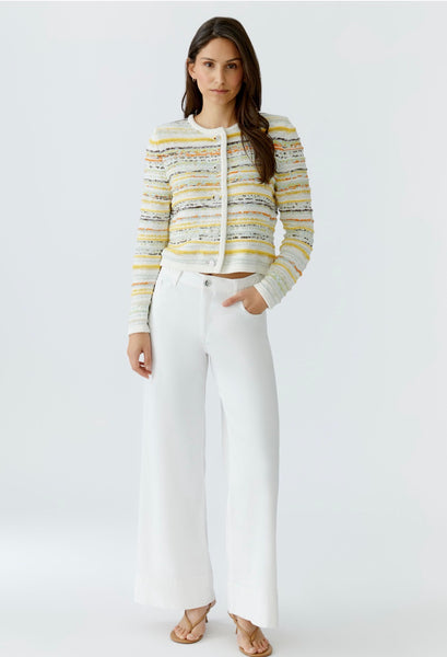 97327 Knit Jacket Multi