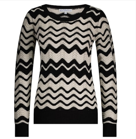 Fanny Crochet Sweater