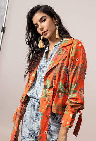 Chaya Blouse/Jacket