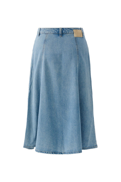 97105 Denim Skirt