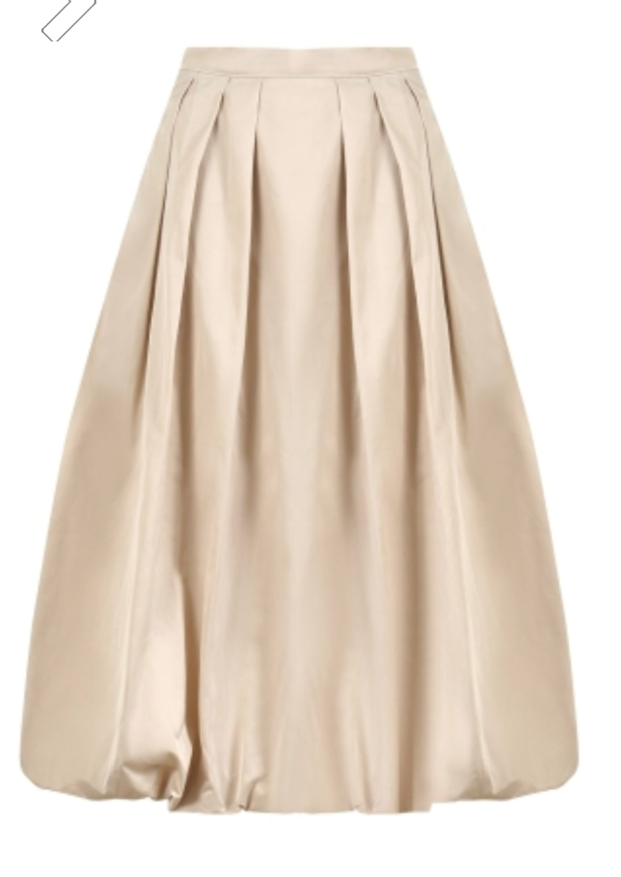 251 4106 Ballon Skirt